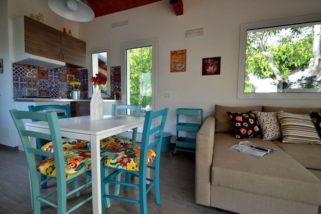 Casa Degli Avi Don Neli, Immersa Nella Natura Módica Habitación foto