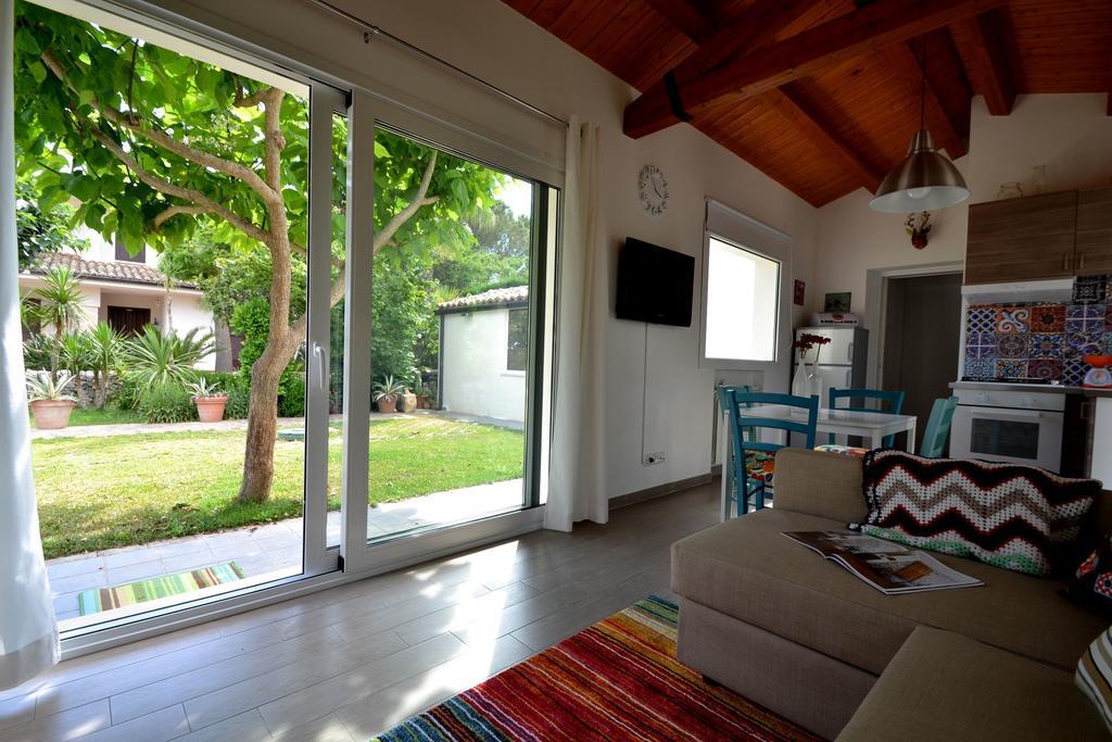 Casa Degli Avi Don Neli, Immersa Nella Natura Módica Habitación foto