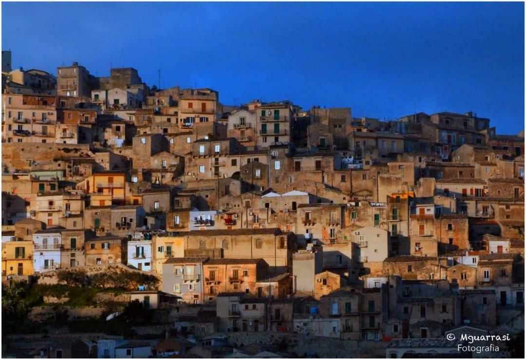 Casa Degli Avi Don Neli, Immersa Nella Natura Módica Exterior foto